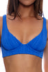 Luli Fama Lost At Sea Underwire Plunge Top
